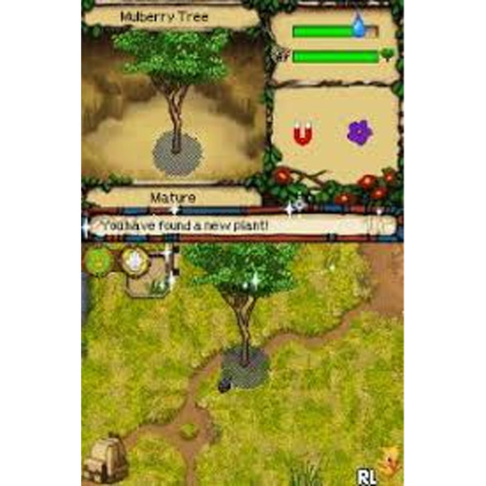 Nintendo DS Sim Animals Africa (US)