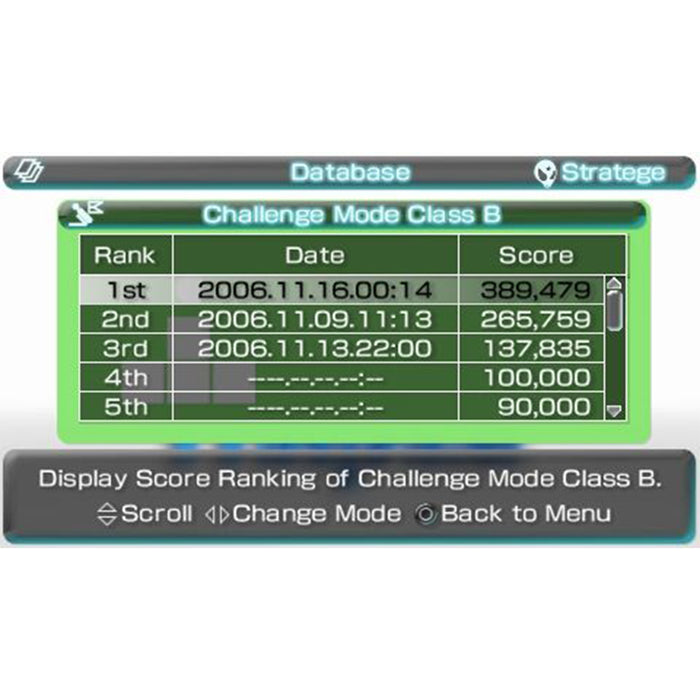 PlayStation Portable Lumines 2 (R1)