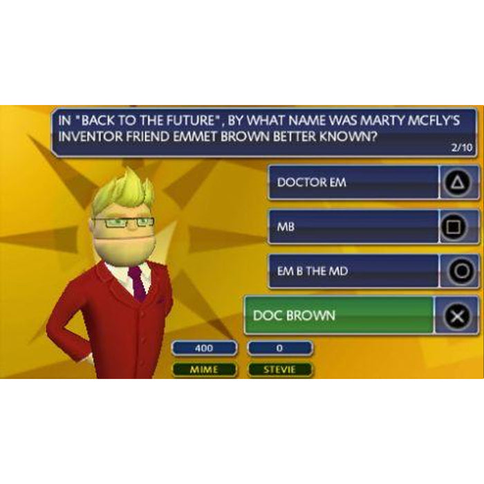 PSP Buzz Master Quiz (R1)