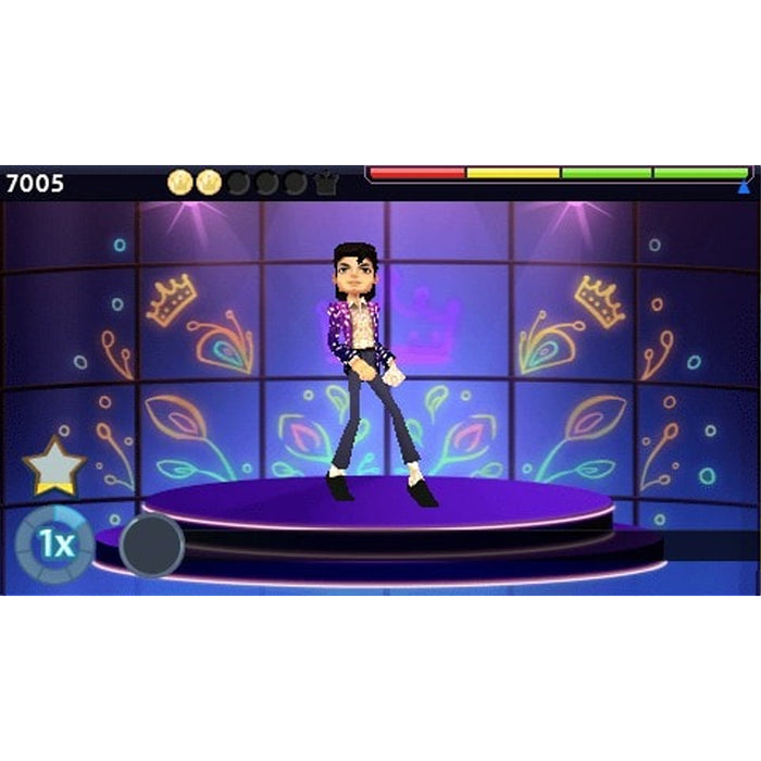 PSP Michael Jackson The Experience (R1)