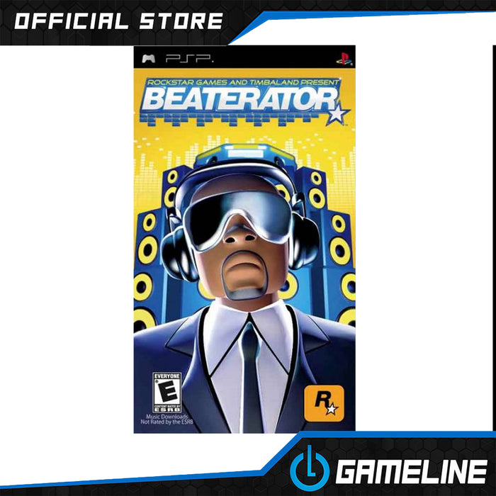 PlayStationPortable Beaterator (R1)