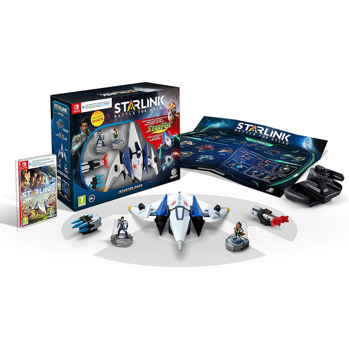 SB Starlink Battle Starter Pack for Nintendo Switch