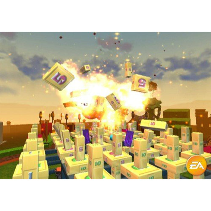 Nintendo Wii Boom Blox Bash Party (US)