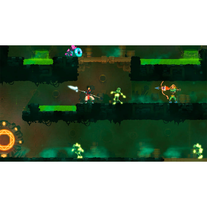 Nintendo Switch Dead Cells