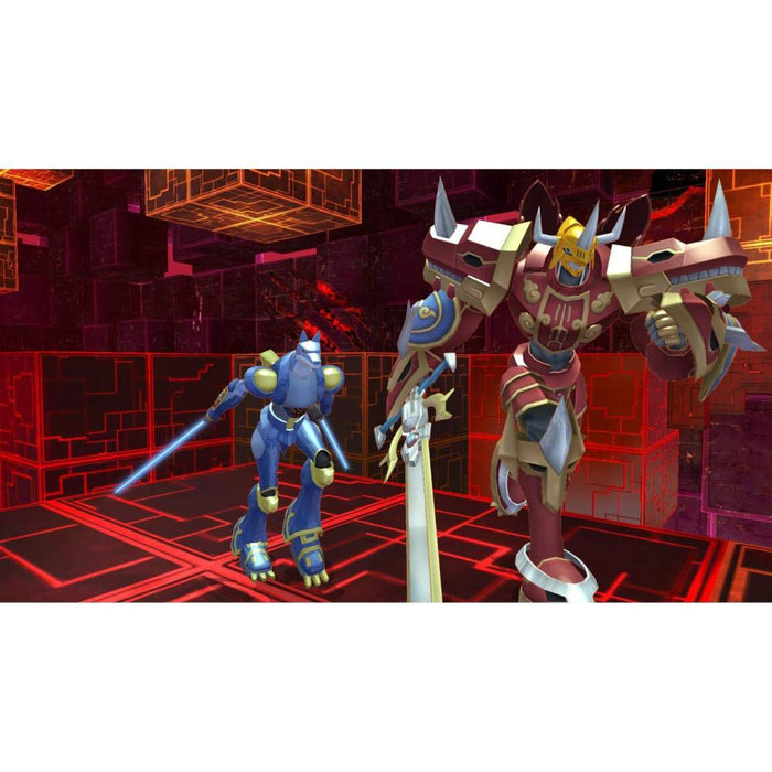 PS4 Digimon Story Cyber Sleuth Hacker`s Memory (R2)