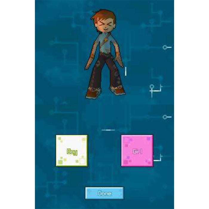 Nintendo DS Zubo (US)