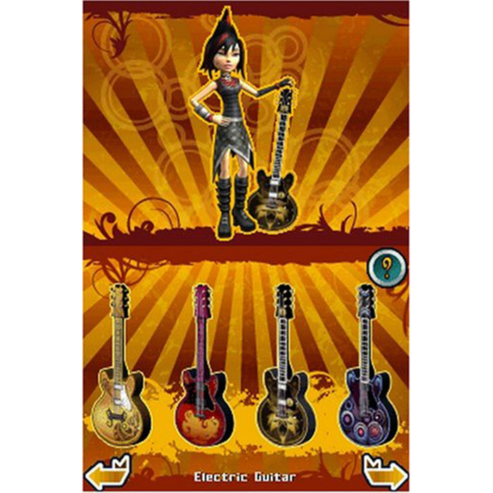 Nintendo DS Ultimate Band (US)