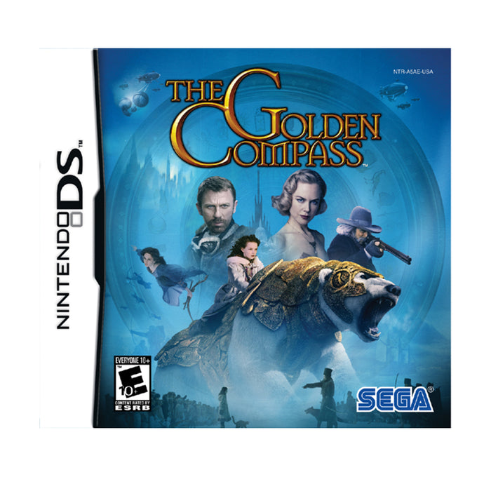 Nintendo DS The Golden Compass (US)