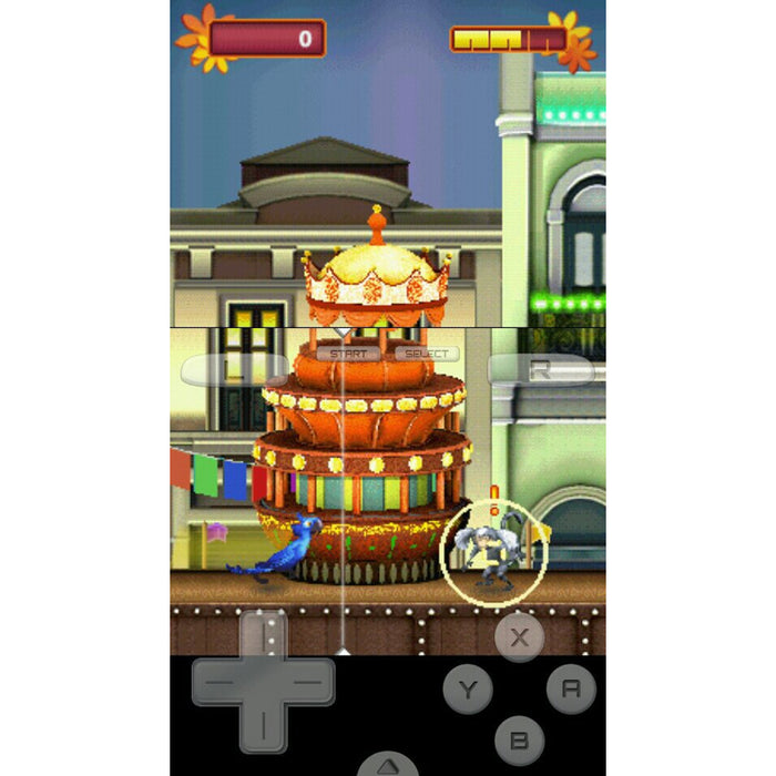 Nintendo DS Rio (US)
