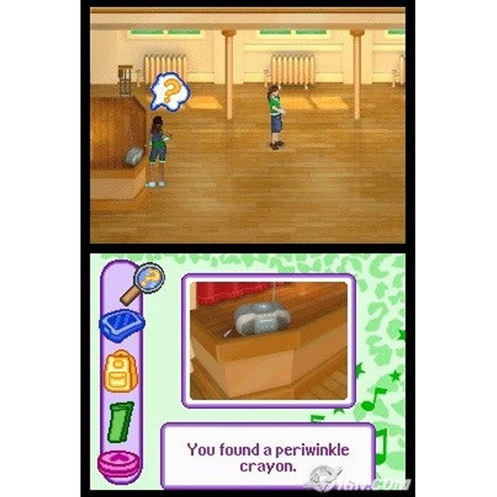 Nintendo DS The Cheetah Girls: Pop Star Sensations (US)