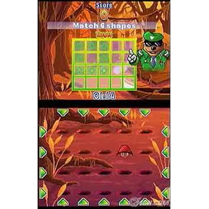 Nintendo DS Whac-A-Mole (US)