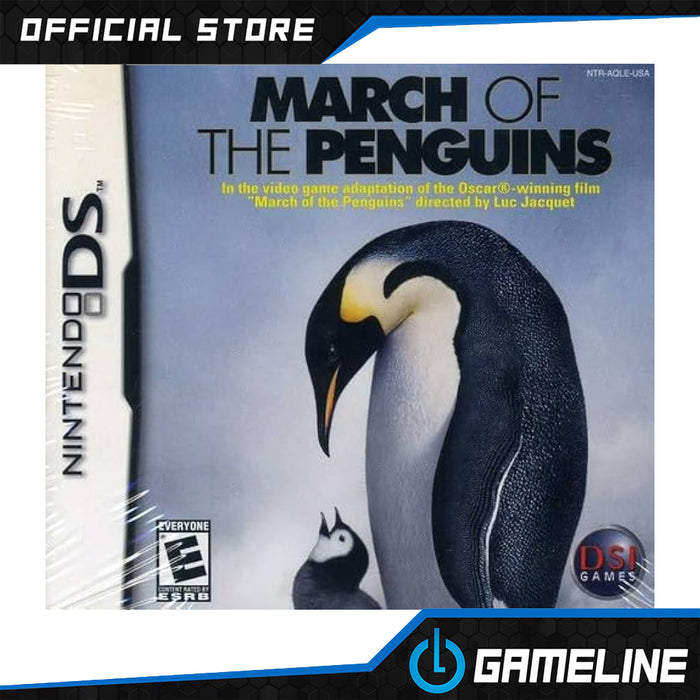 Nintendo DS March of the Penguins (US)