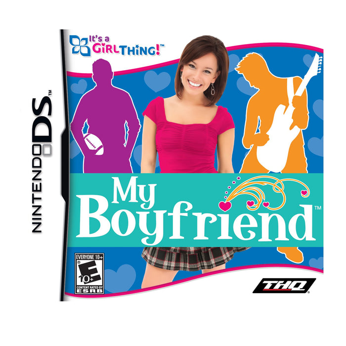 Nintendo DS My Boyfriend (US)