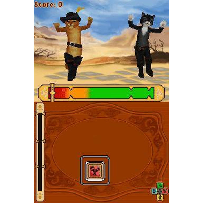 Nintendo DS Puss in Boots (US)