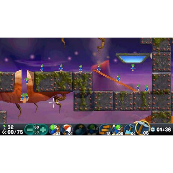 PSP Puzzle Pack (EU)