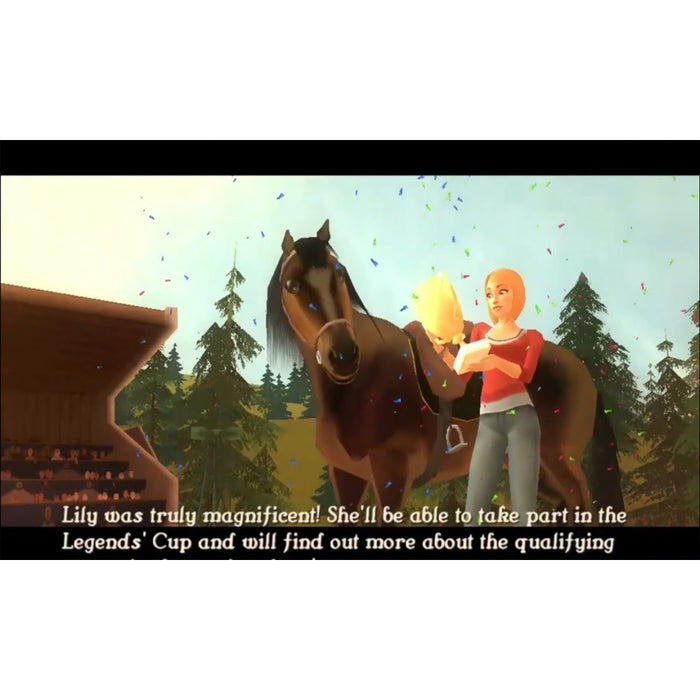 PSP Imagine Champion Rider (EU)