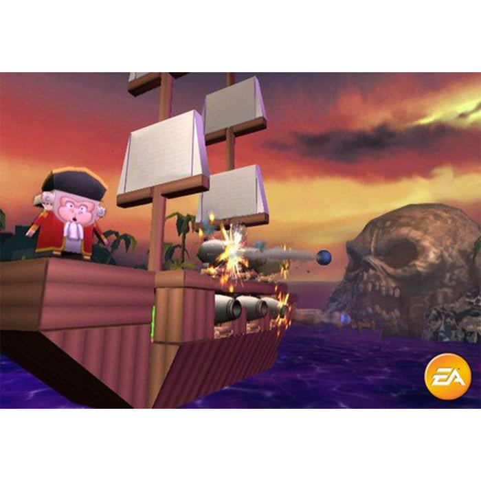 Nintendo Wii Boom Blox Bash Party (US)