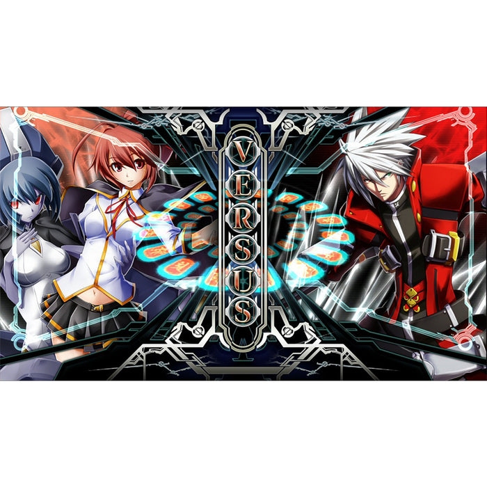 PS3 BlazBlue Continuum Shift Extend (R1)