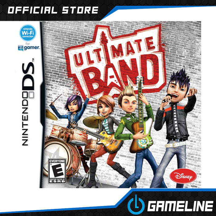 Nintendo DS Ultimate Band (US)
