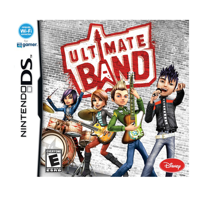 Nintendo DS Ultimate Band (US)