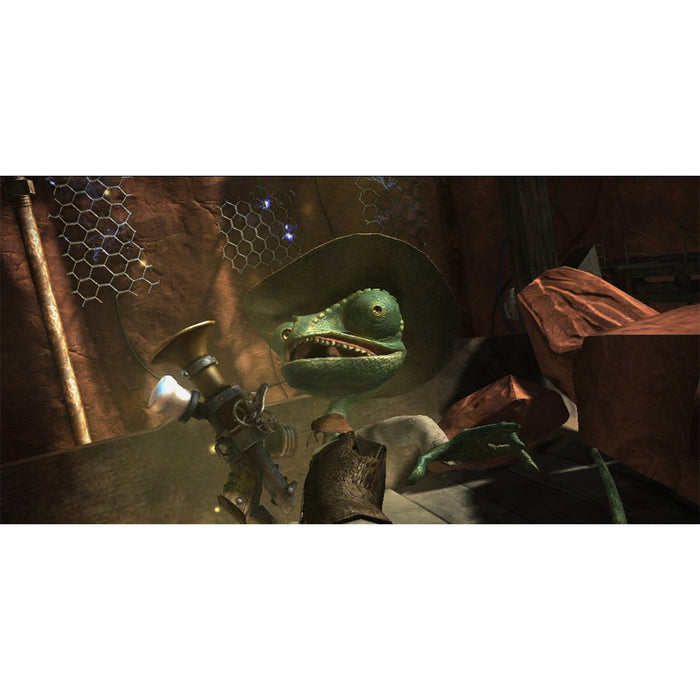 Nintendo Wii Rango (US)