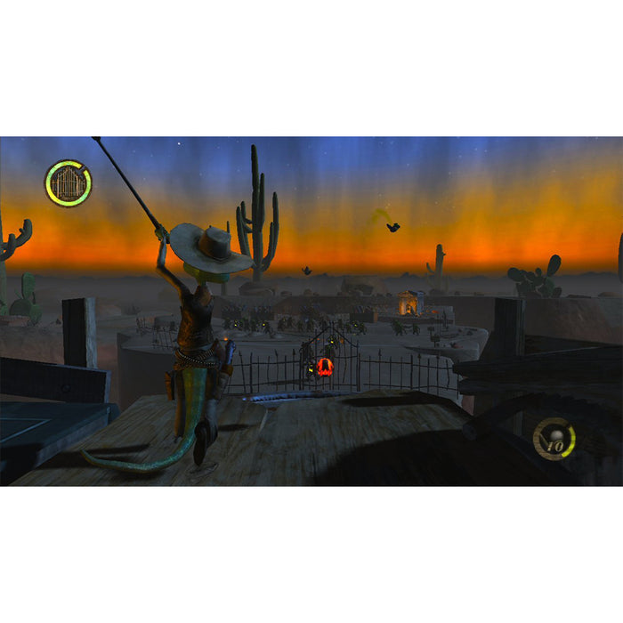 Nintendo Wii Rango (US)
