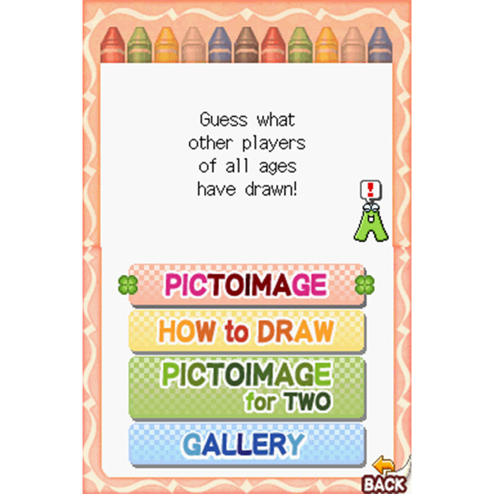 Nintendo DS Picto Image (US)