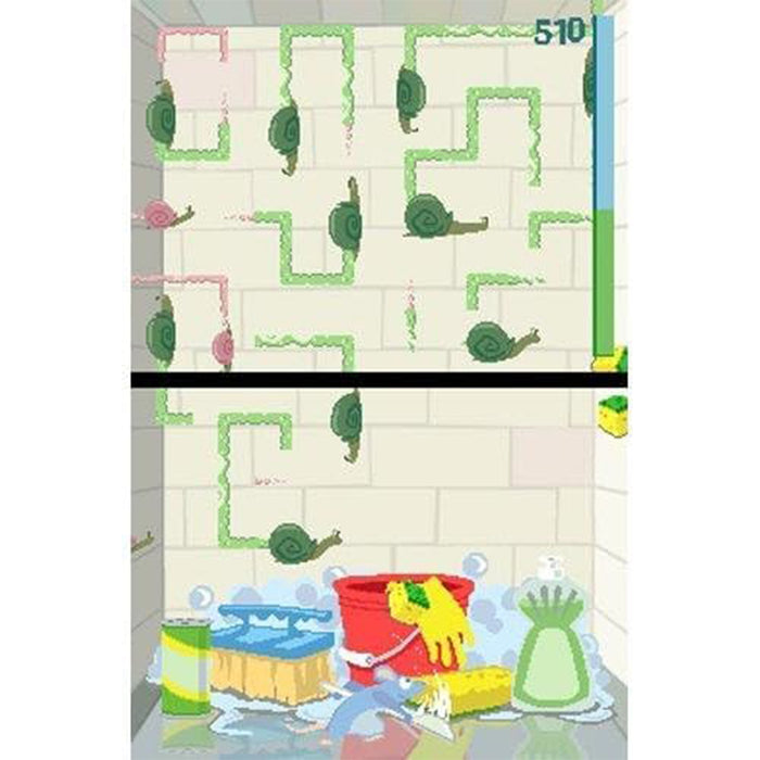 Nintendo DS Ratatouille Food Frenzy  (US)