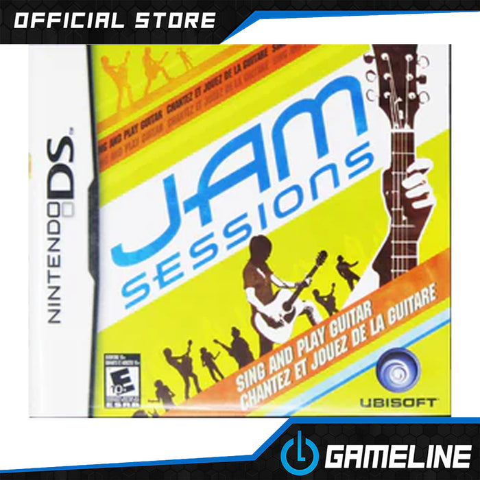 Nintendo DS Jam Session (US)