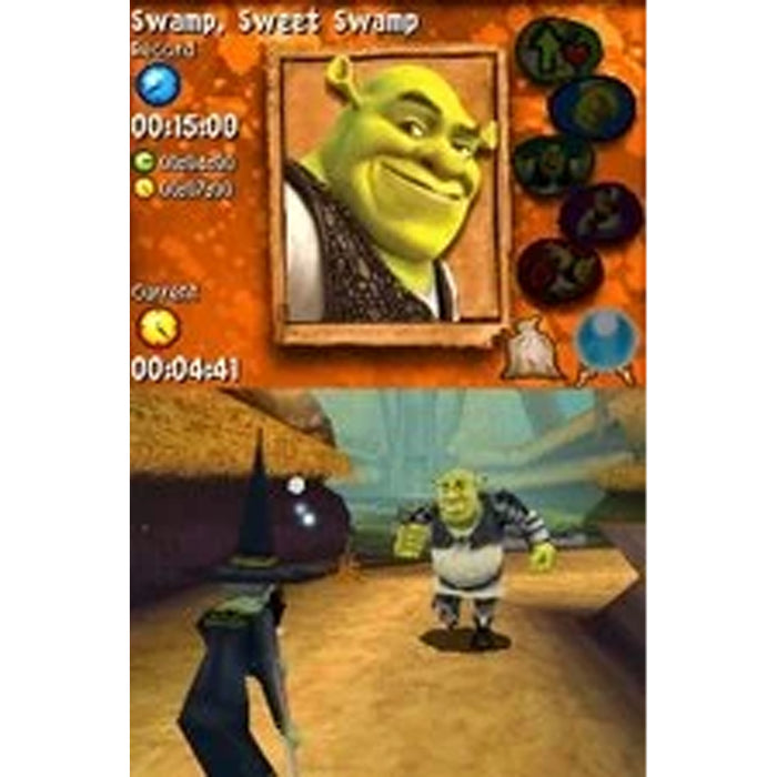 Nintendo DS Shrek Forever After (US)