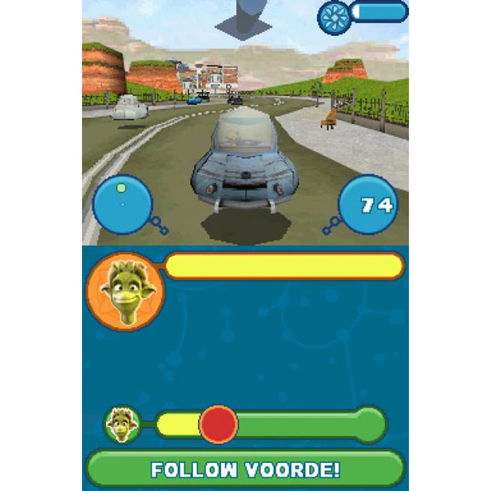 Nintendo DS Planet 51 (US)
