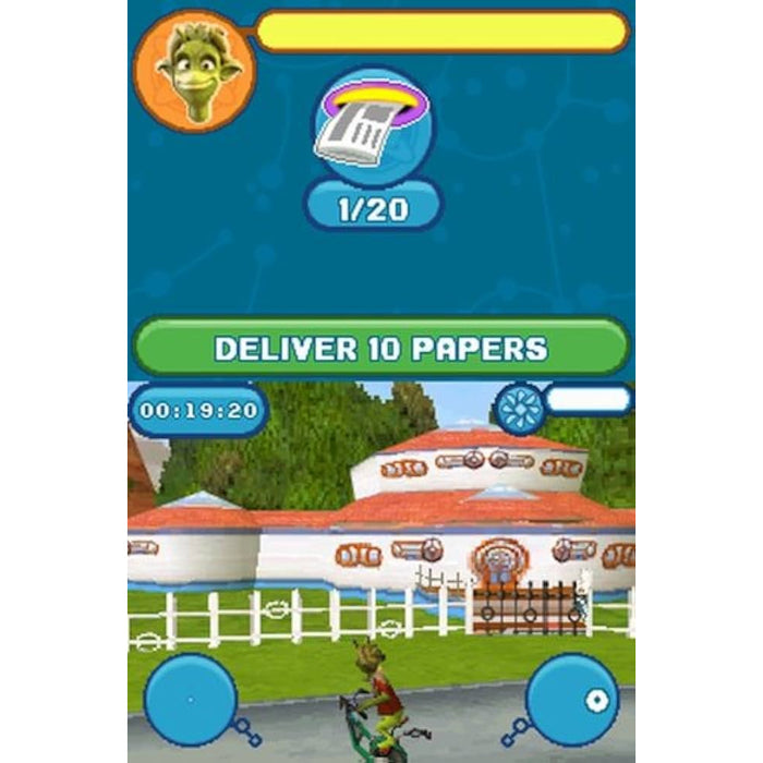 Nintendo DS Kung Zhu (US)