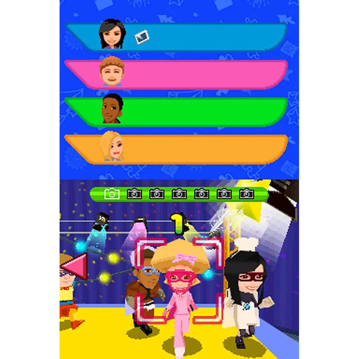 Nintendo DS Disney Sonny With a Chance (US)