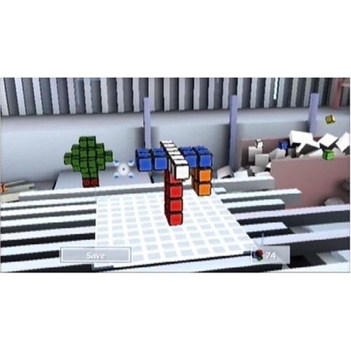 Nintendo DS Rubik`s Puzzle World (US)