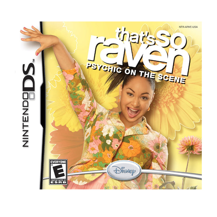 Nintendo DS That`s So Raven Psychic on the Scene (US)