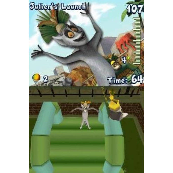 Nintendo DS The Penguins of Madagascar (US)
