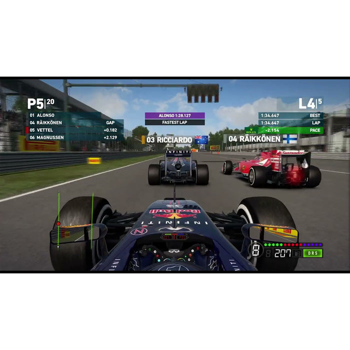 Playstation 3 F1 2014 (R3)