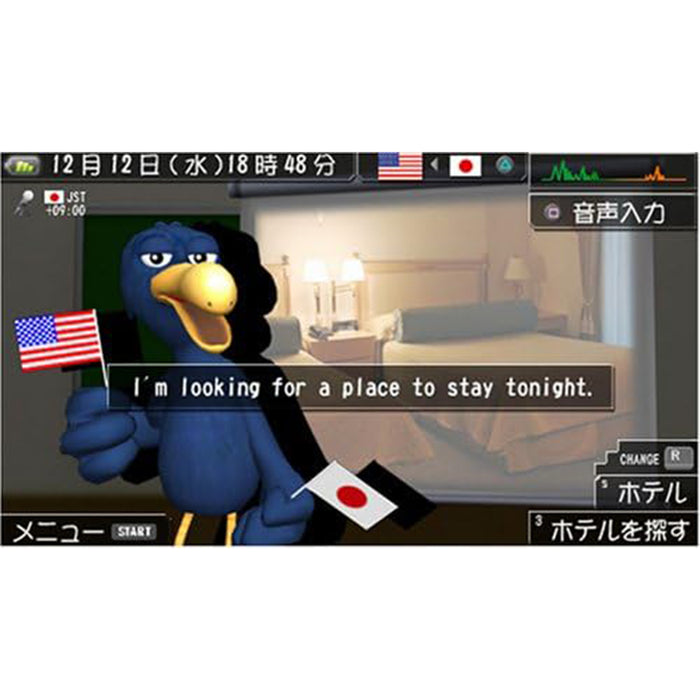 PlayStationPortable Talkman (R3)