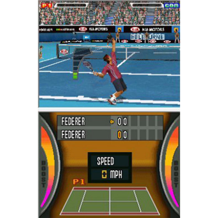 Nintendo DS Top Spin 3 (US)