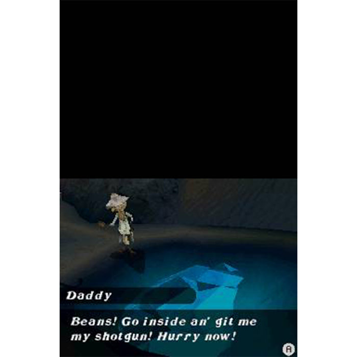 Nintendo DS Rango (US)