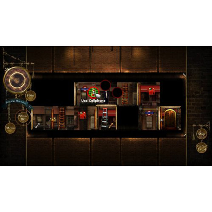 Nintendo Wii Rooms The Main Building (US)