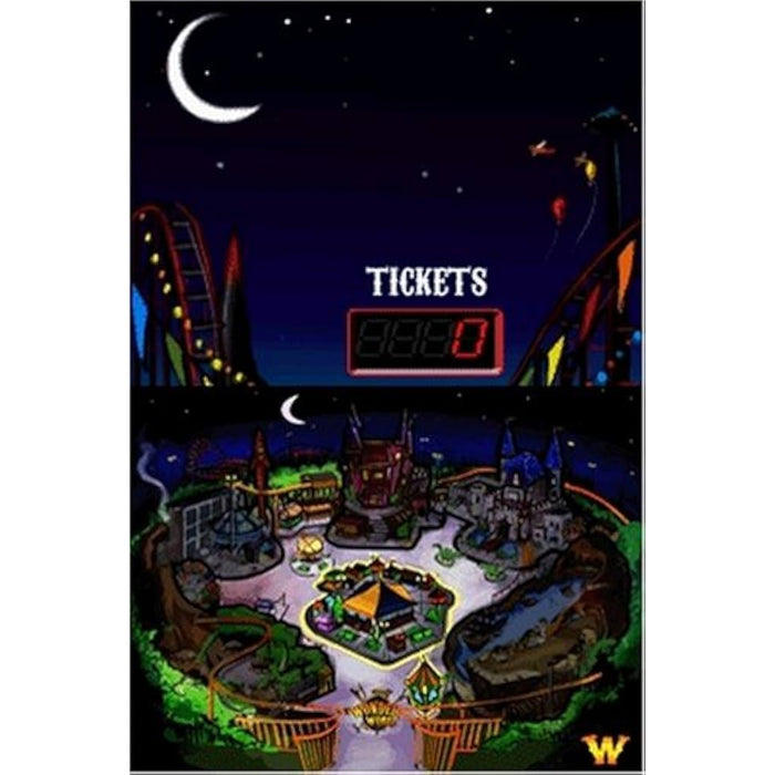 Nintendo DS Wonder World Amusement Park (US)