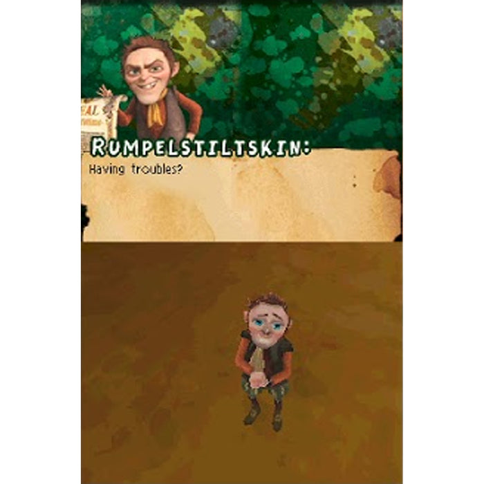 Nintendo DS Shrek Forever After (US)