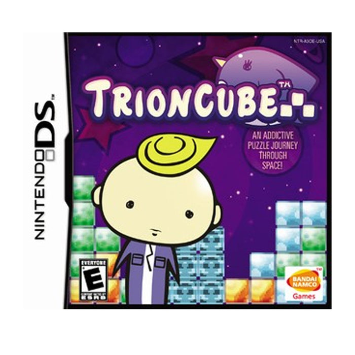 Nintendo DS Trioncube (US)