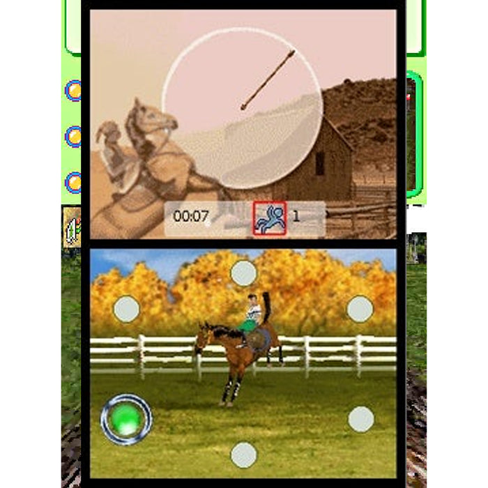 Nintendo DS My Horse and Me (US)