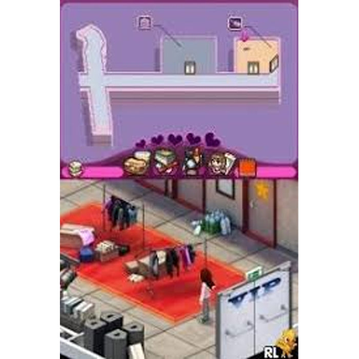 Nintendo DS My Boyfriend (US)