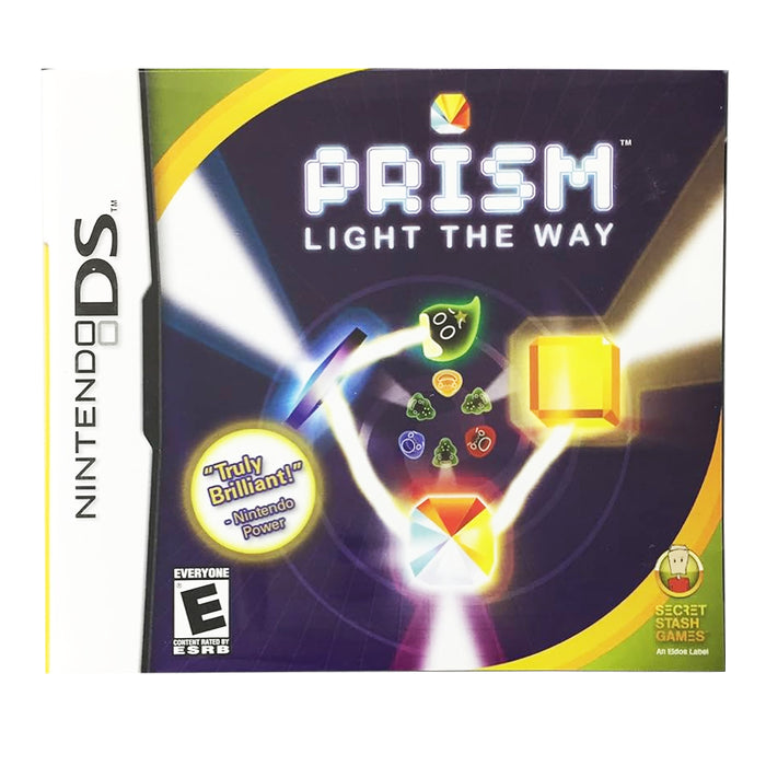 Nintendo DS Prism Light the Way (US)