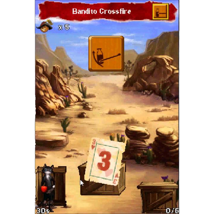 Nintendo DS Puss in Boots (US)