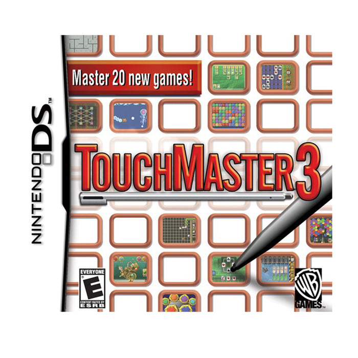 Nintendo DS Touchmaster 3 (US)