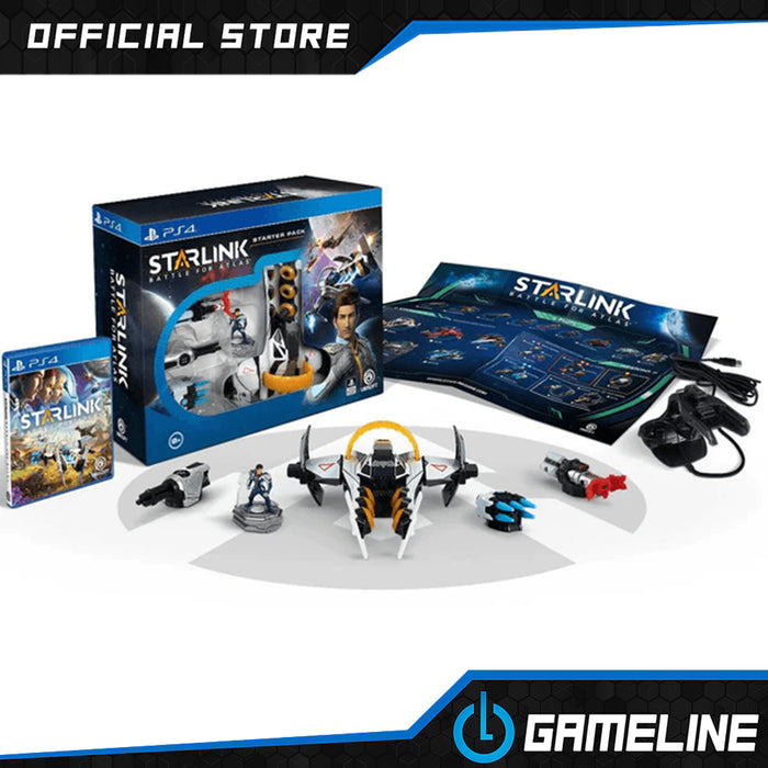 SB Starlink Battle Starter Pack for PS4
